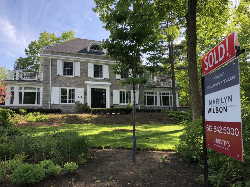 Impressive Rockcliffe Park Home with Water Views The Leading Ottawa